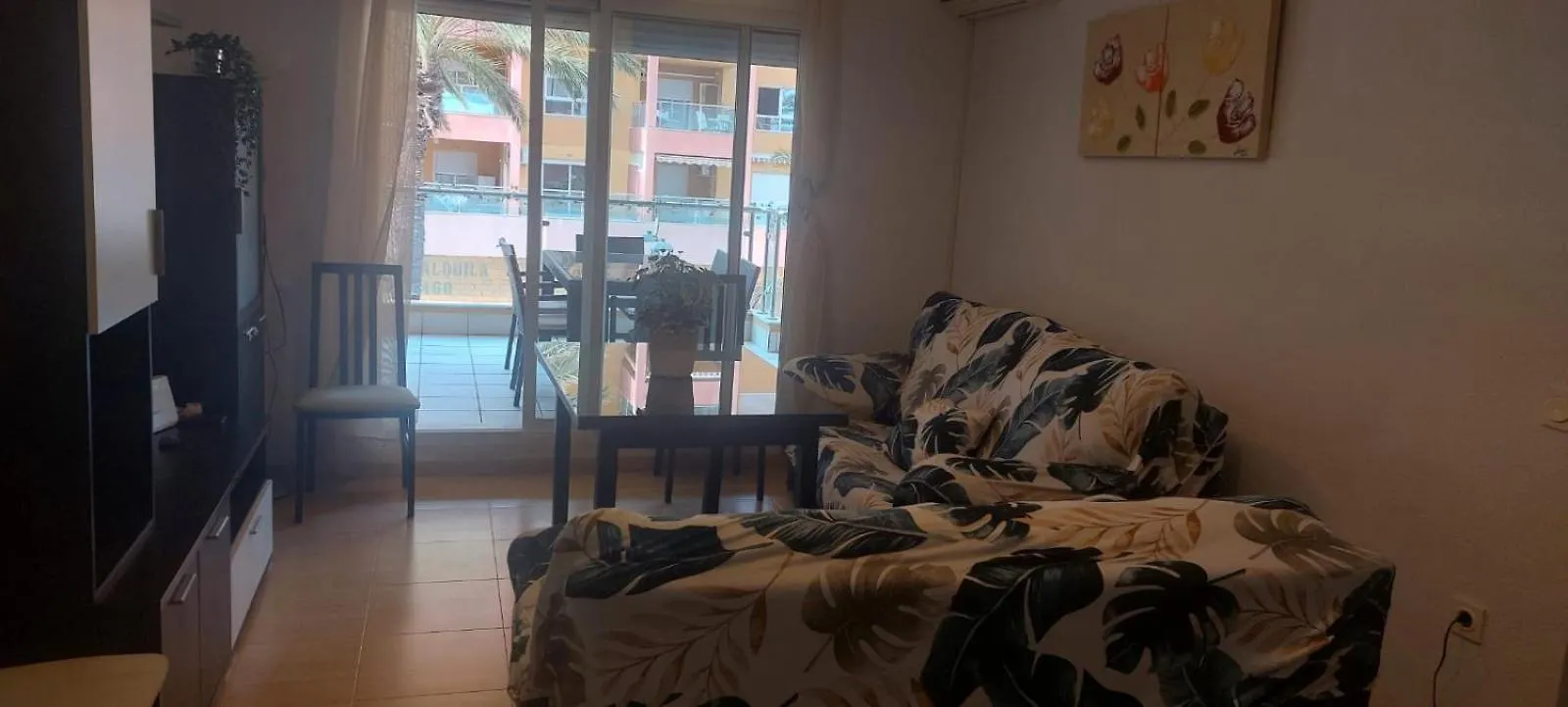 Apartment Apartamento Santa Ana Roquetas de Mar Spain