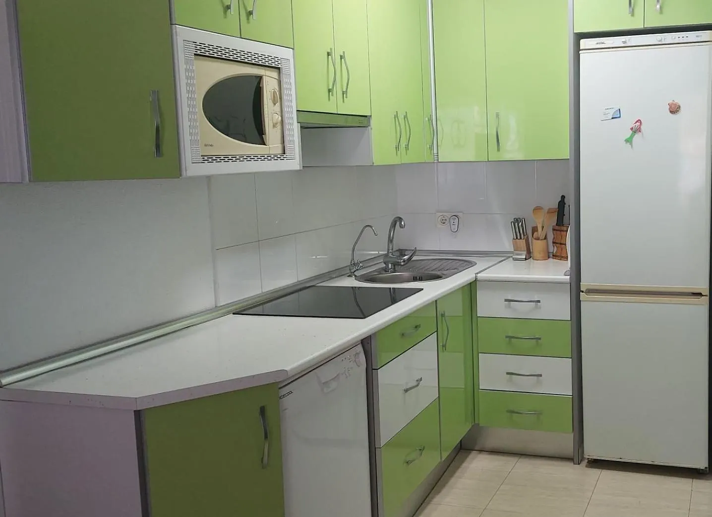 Apartamento Santa Ana Roquetas de Mar