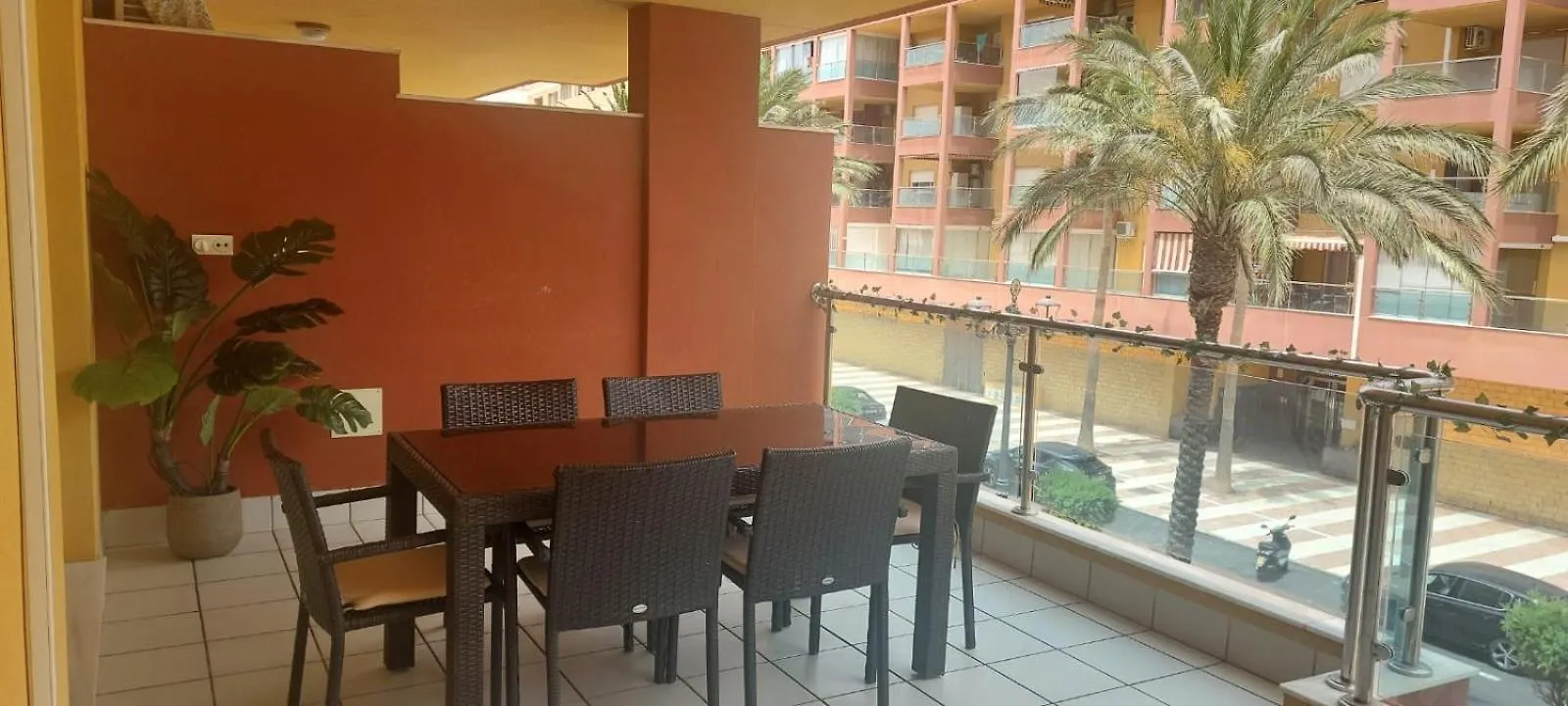 Apartamento Santa Ana Roquetas de Mar Apartment