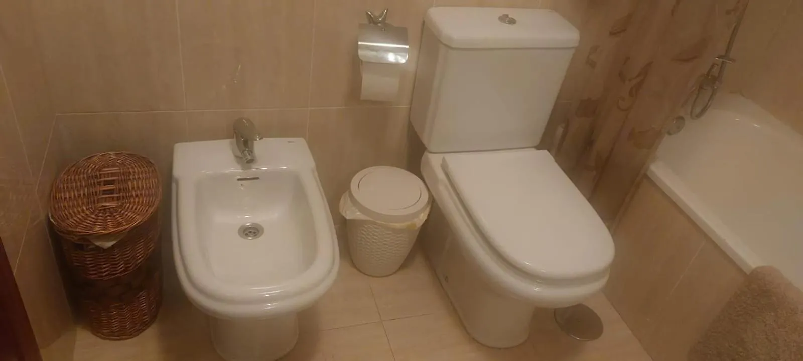Apartamento Santa Ana Roquetas de Mar Apartment